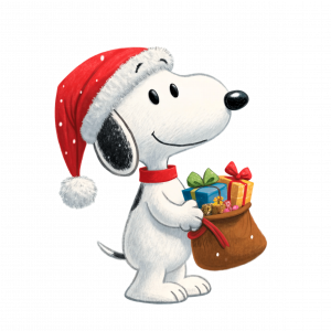 Snoopy Y La Navidad