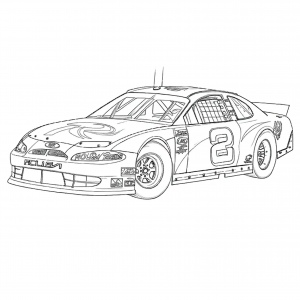 Ford,Taurus,1998Colorear