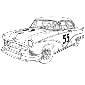 Hudson,Hornet,1955Coloear