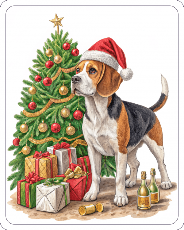 13878 Beagle -min Beagle