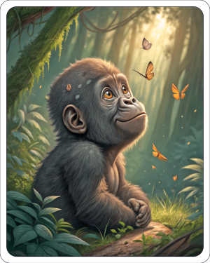 Cachorros En La Selva