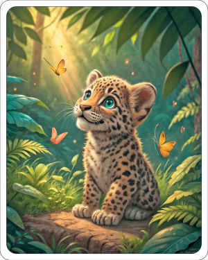 13930 CachorrosenlaSelva(6) -min Cachorros En La Selva