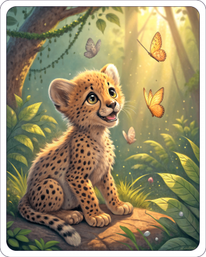 13933 CachorrosenlaSelva(9) -min Cachorros En La Selva