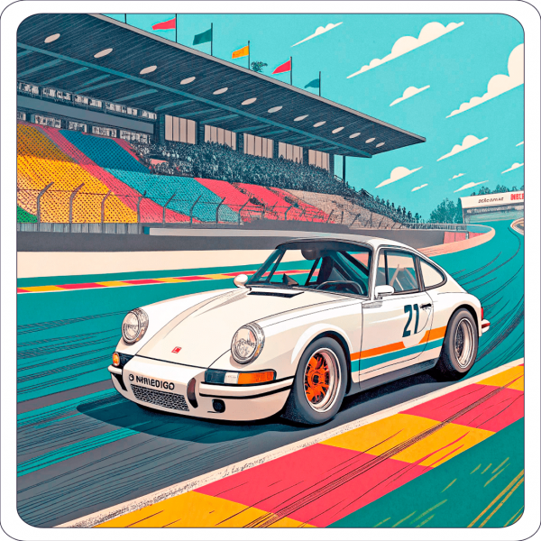 14167 Porsche Modelo911 Carrera RS2.7 Año1973 SerieGT-min Porsche Modelo911 Carrera Rs2.7 Año1973 Seriegt