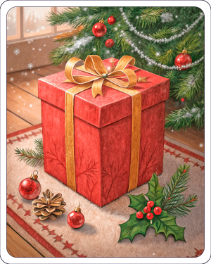 Regalo De Navidad