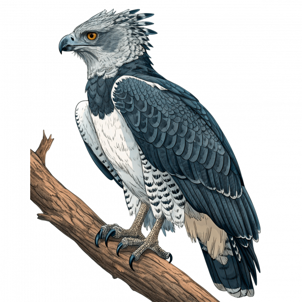 14239 Águilaharpía,Harpiaharpyja-Photoroom -min Águila Harp¡a,harpia Harpyja-Photoroom