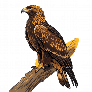 Aguila Real, Aquila Chrysaetos Photoroom