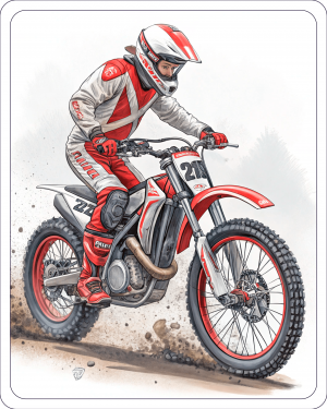 Beta, Zero Techno Rev3-Evo