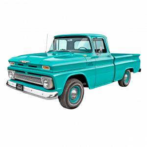 14346 Chevrolet,CK(primerageneración),1960 -min Chevrolet, Ck(Primera Generación),1960