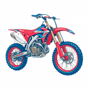 Crf 250R Año 2018