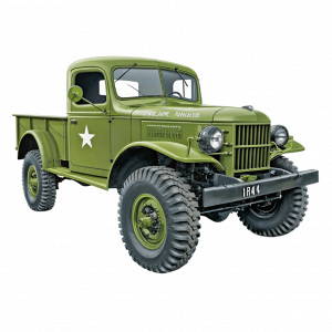 14413 Dodge,PowerWagon,1945 -min Dodge, Powerwagon,1945