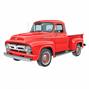 14435 Ford,F-100,1953 -min Ford,f-100,1953
