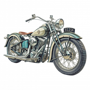 Harley-Davidsonknucklehead(1936)