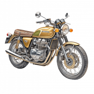 Honda,cb750Four,1969