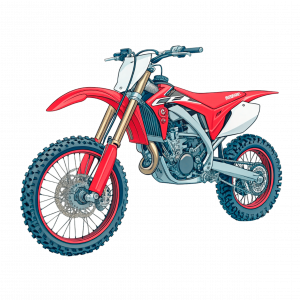 Honda Modelo Crf 4 2017