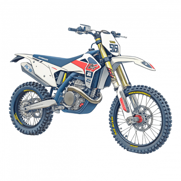 Husqvarna Modelo Fc45 2020