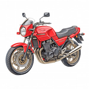 Kawasaki, Gpz900R (Ninja900),1986