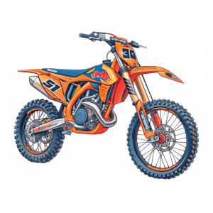 Ktm Modelo 4505 2018
