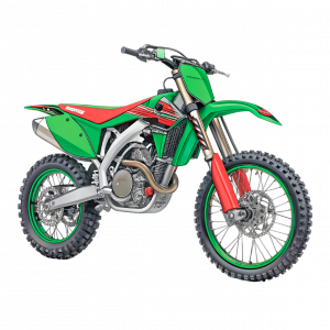 Marca Kawasaki  Modelo Modelo Kx45 2012