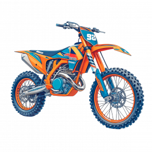 Marca Ktm Modelo  2505 2020
