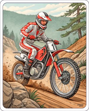 Montesa-Honda,cota4Rt