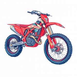 Motocross Beta  Modelo  Rx45 2024