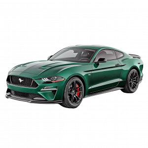 Mustang Bullitt, Coup‚,2019-2020
