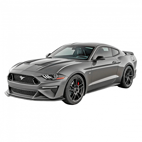 Mustang DarkHorse, Coup‚,2024