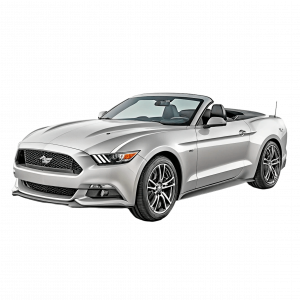 Mustang EcoBoost, Coup‚Convertible,2015-