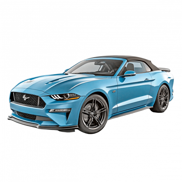 Mustang EcoBoost, Coup‚Convertible,2024