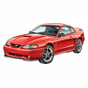 MustangGT, Coup‚ Convertible,1994-2004,R