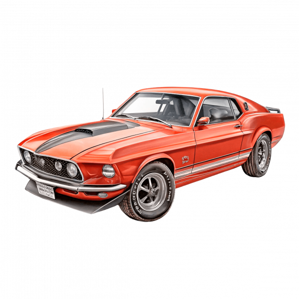 14633 MustangMach1,Fastback,1969-1973 -min Mustang Mach1, Fastback,1969-1973