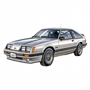 14639 MustangSVO,Hatchback,1984-1986,SilverMetallic -min Mustang Svo,hatchback,1984-1986,silverme