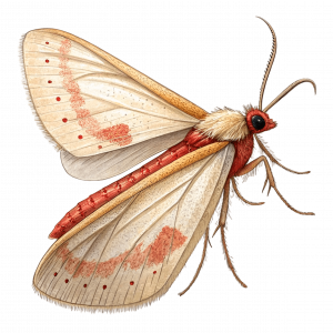 Polilla De La Harina