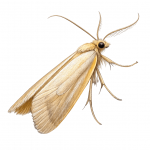 Polilla De La Ropa