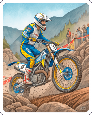 Sherco,st(Factory Racing)