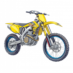 Suzuki Modelorm-Z450