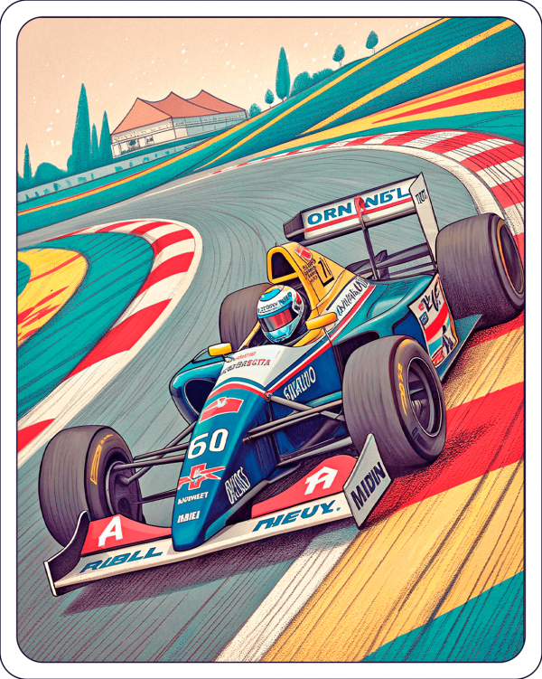 Williams Fw14B 1992 Reino Unido