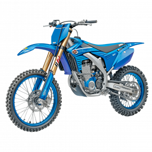 Yamaha Modelo Yz250F Año2021 Año202002