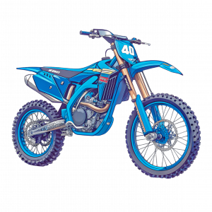 Yamaha Modeloyz450F