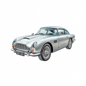 14810 Aston Martin DB5 Saloon Aston Martin 1964 -min Aston Martin DB5 Saloon Aston Martin 196