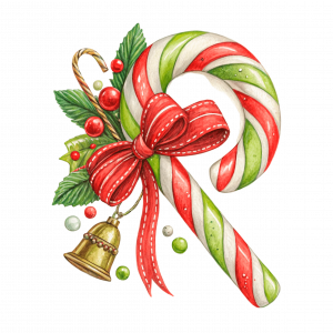 Bastoncillos De Navidad