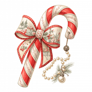 Bastoncillos De Navidad