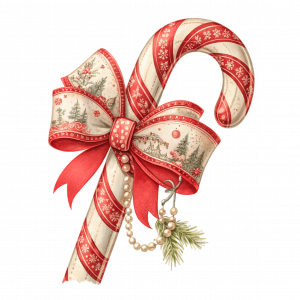 Bastoncillos De Navidad