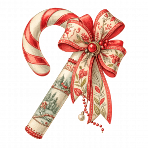 Bastoncillos De Navidad