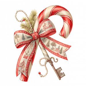 Bastoncillos De Navidad