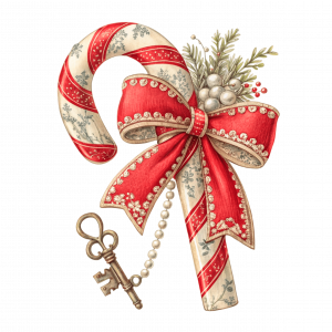 Bastoncillos De Navidad