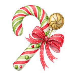 Bastoncillos De Navidad