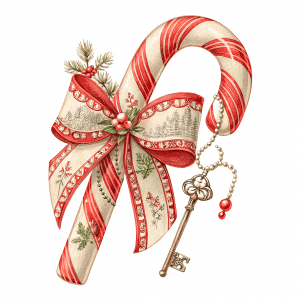 Bastoncillos De Navidad