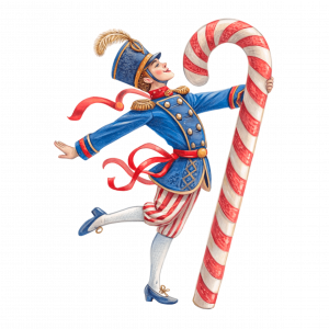 Bastoncillos De Navidad